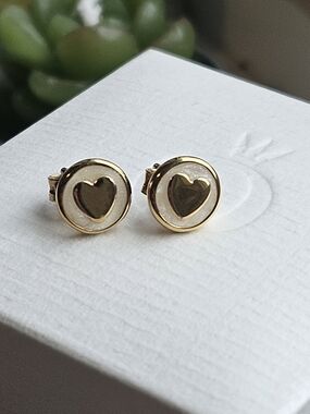 Pandora Sweet Statements Stud Earrings